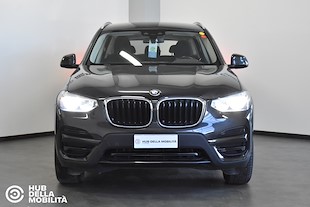 BMW X3 xDrive20d 48V Business Advantage